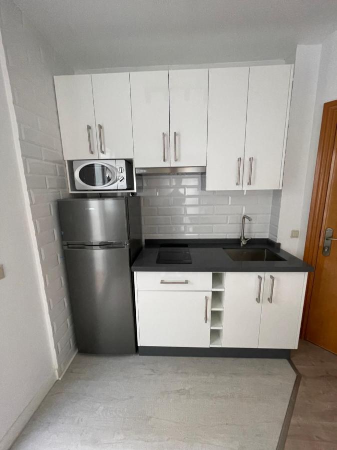 Suite La Biznaga Malaga Zewnętrze zdjęcie