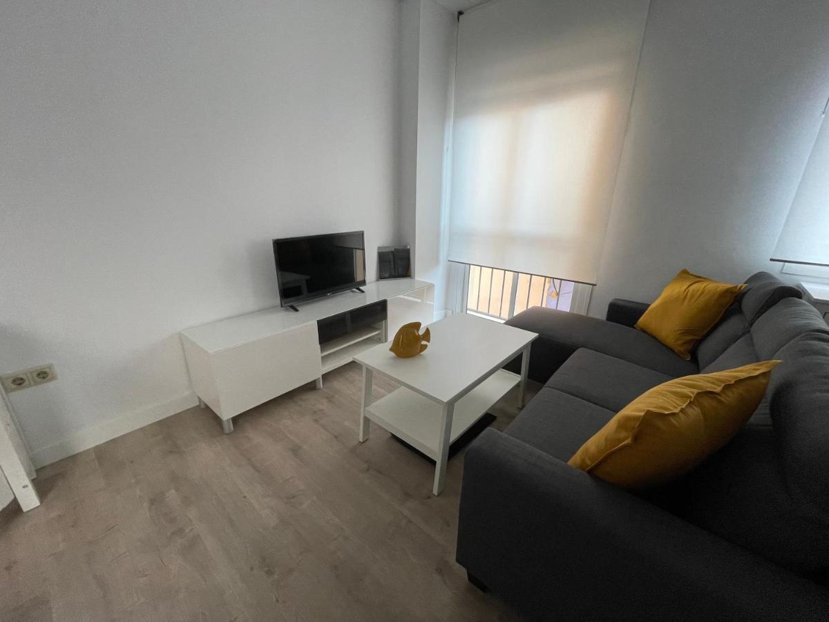 Suite La Biznaga Malaga Zewnętrze zdjęcie
