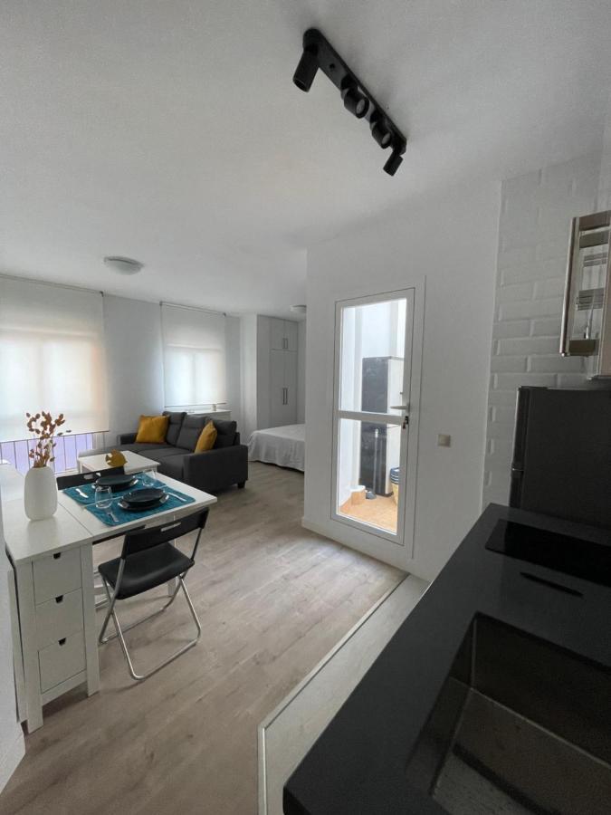 Suite La Biznaga Malaga Zewnętrze zdjęcie