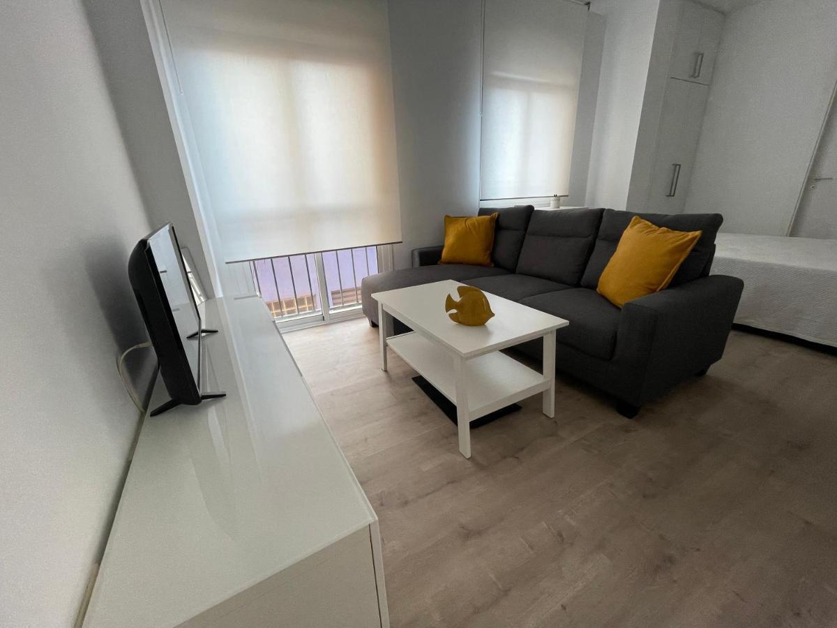 Suite La Biznaga Malaga Zewnętrze zdjęcie