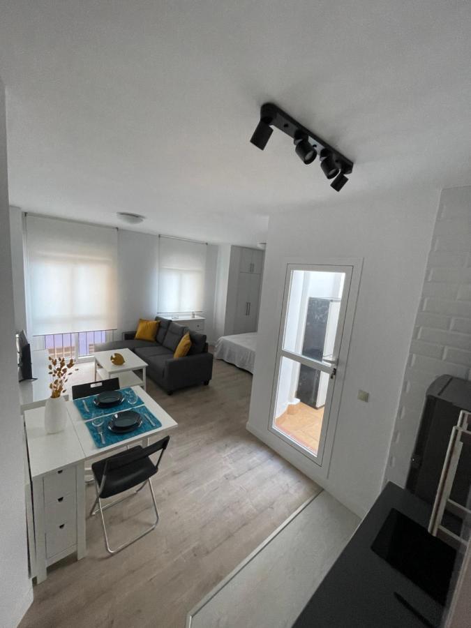 Suite La Biznaga Malaga Zewnętrze zdjęcie