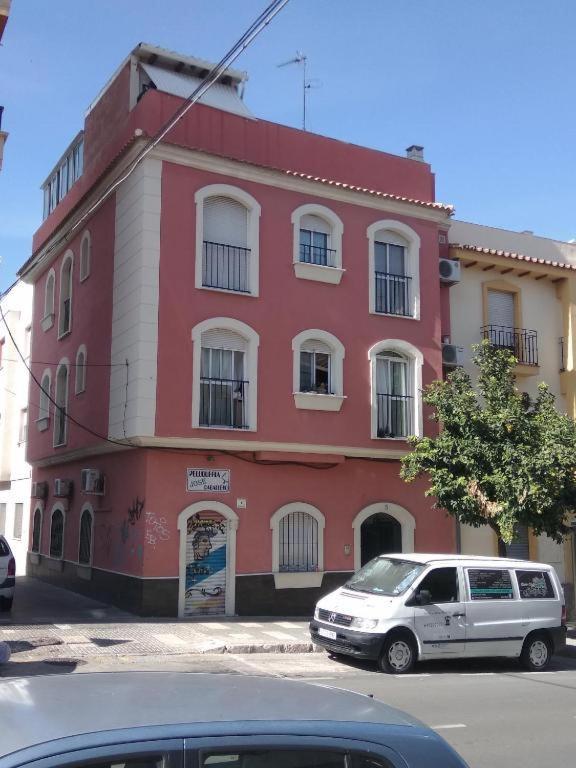 Suite La Biznaga Malaga Zewnętrze zdjęcie
